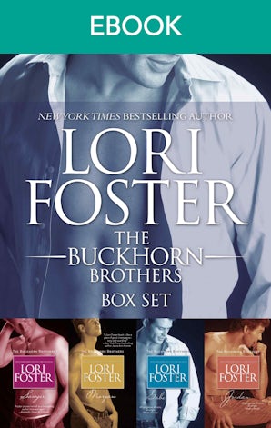 The Buckhorn Brothers Bundle - Box Set, Books 1-4