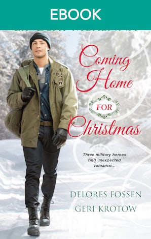 Coming Home For Christmas - 3 Book Box Set