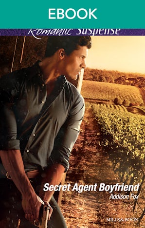 Secret Agent Boyfriend