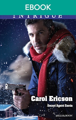 Secret Agent Santa