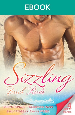 Sizzling Beach Reads - 4 Book Box Set