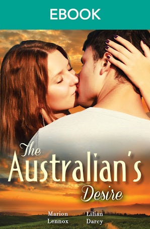 The Australian's Desire - 3 Book Box Set
