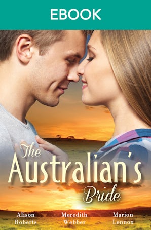 The Australian's Bride - 3 Book Box Set