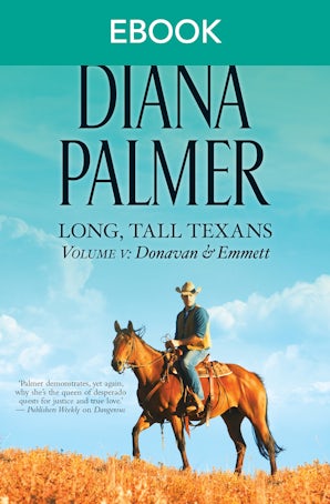 Long, Tall Texans Vol 5 - Donavan/Emmett