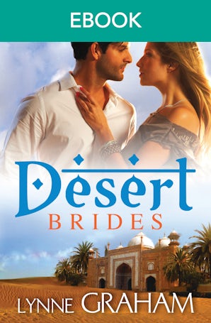 Desert Brides - 3 Book Box Set