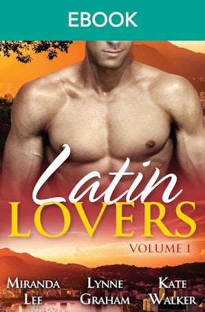 Latin Lovers Volume 1 (3 book bundle)