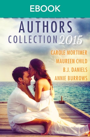 Bestselling Authors Collection 2015 - 4 Book Box Set