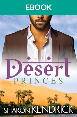 Desert Princes - 3 Book Box Set