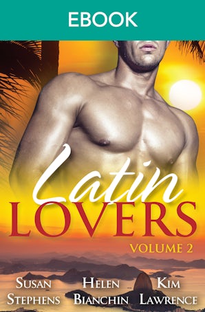 Latin Lovers: Volume 2 - 3 Book Box Set