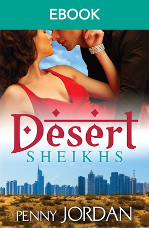 Desert Sheikhs - 3 Book Box Set