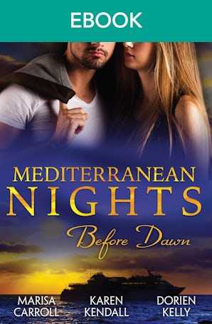 Mediterranean Nights: Before Dawn - 3 Book Box Set, Volume 2