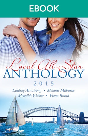 Local All-Star Anthology 2015 - 4 Book Box Set