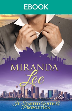 It Started With A Proposition - 3 Book Box Set