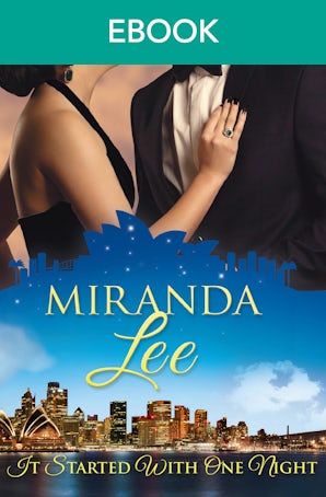 It Started With One Night - 3 Book Box Set