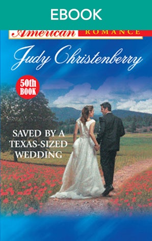 Saved By A Texas-Sized Wedding