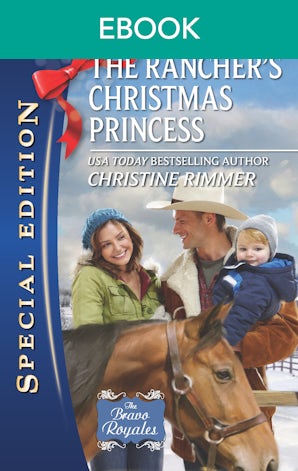 The Rancher's Christmas Princess