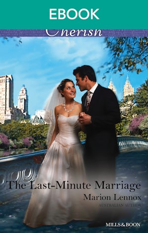 The Last-Minute Marriage