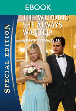 The Wedding She Always Wanted