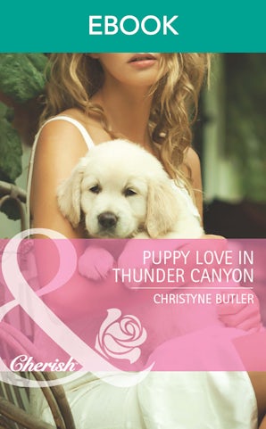 Puppy Love In Thunder Canyon