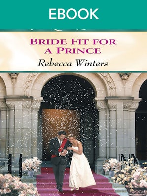 Bride Fit For A Prince