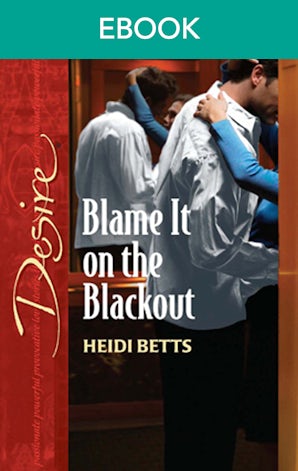 Blame It On The Blackout