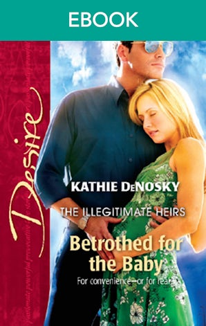 Betrothed For The Baby