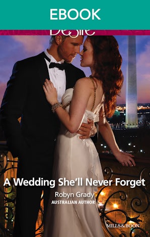A Wedding She'll Never Forget