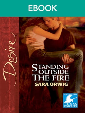 Standing Outside The Fire