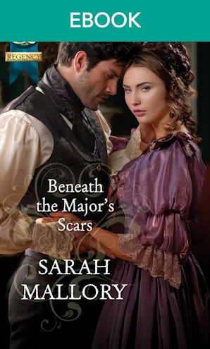 Beneath The Major's Scars