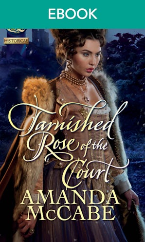 Tarnished Rose Of The Court