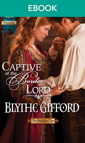 Captive Of The Border Lord