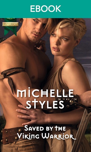 Saved By The Viking Warrior