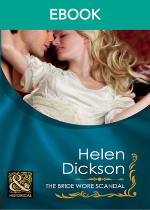 The Bride Wore Scandal