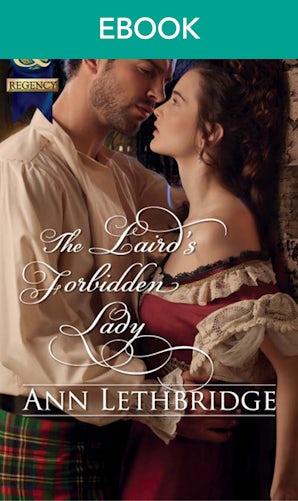 The Laird's Forbidden Lady