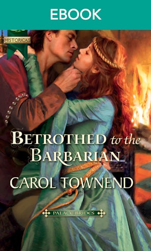 Betrothed To The Barbarian