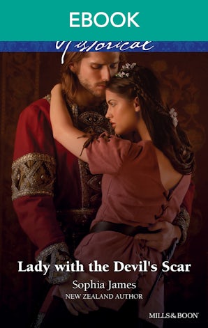 Lady With The Devil's Scar