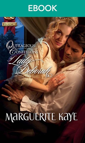 Outrageous Confessions Of Lady Deborah