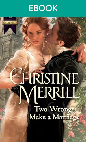 Two Wrongs Make A Marriage