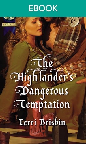 The Highlander's Dangerous Temptation