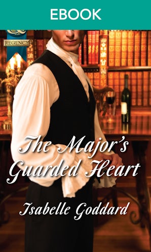 The Major's Guarded Heart