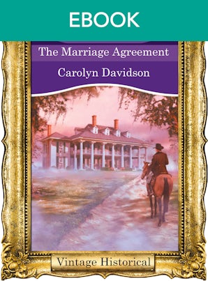 The Marriage Agreement