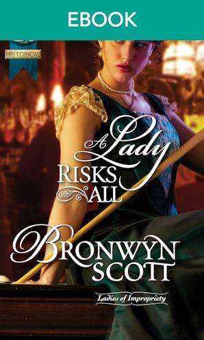 A Lady Risks All