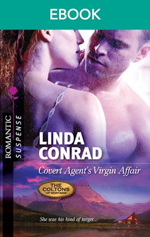 Covert Agent's Virgin Affair