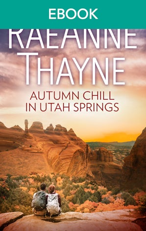 Autumn Chill In Utah Springs