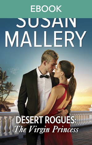 The Virgin Princess (A Desert Rogues novel)