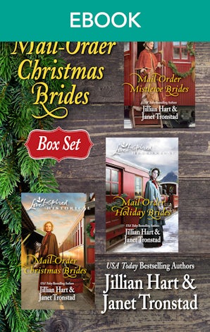Mail-Order Christmas Brides Bundle - 6 Book Box Set