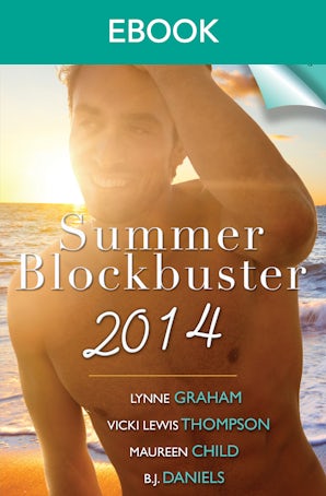 Summer Blockbuster 2014 - 4 Book Box Set