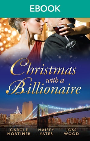 Christmas With A Billionaire - 3 Book Box Set