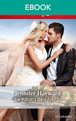 The Italian's Deal For I Do