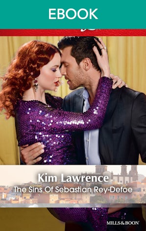 The Sins Of Sebastian Rey-Defoe